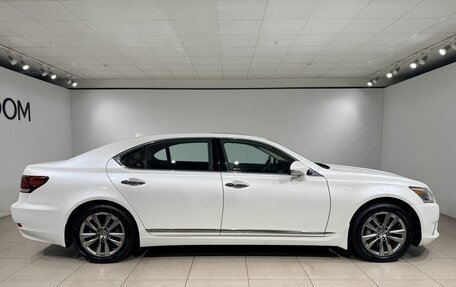Lexus LS IV, 2016 год, 2 990 000 рублей, 4 фотография