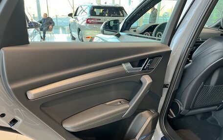 Audi Q5, 2025 год, 23 фотография