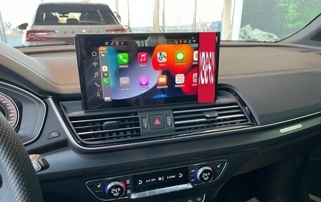 Audi Q5, 2025 год, 28 фотография