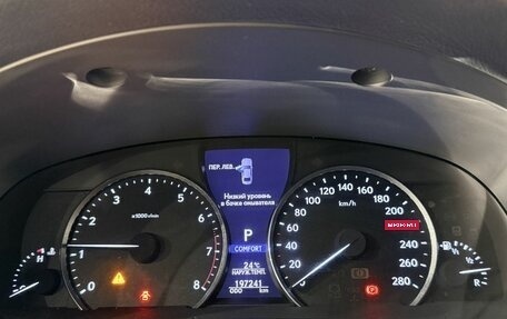Lexus LS IV, 2016 год, 2 990 000 рублей, 10 фотография