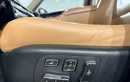 Lexus LS IV, 2016 год, 2 990 000 рублей, 16 фотография