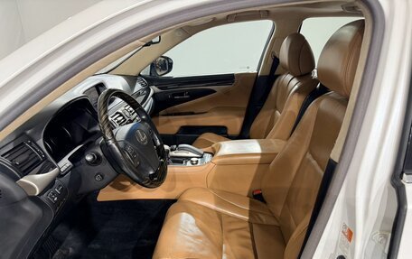 Lexus LS IV, 2016 год, 2 990 000 рублей, 15 фотография