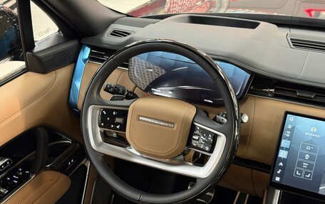 Land Rover Range Rover IV рестайлинг, 2025 год, 24 900 000 рублей, 19 фотография