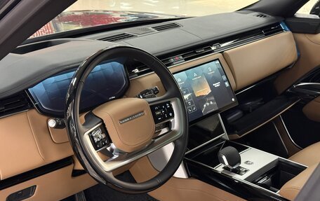 Land Rover Range Rover IV рестайлинг, 2025 год, 24 900 000 рублей, 27 фотография