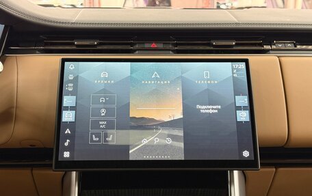 Land Rover Range Rover IV рестайлинг, 2025 год, 24 900 000 рублей, 23 фотография