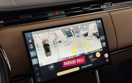 Land Rover Range Rover IV рестайлинг, 2025 год, 24 900 000 рублей, 28 фотография