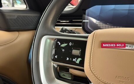 Land Rover Range Rover IV рестайлинг, 2025 год, 24 900 000 рублей, 22 фотография