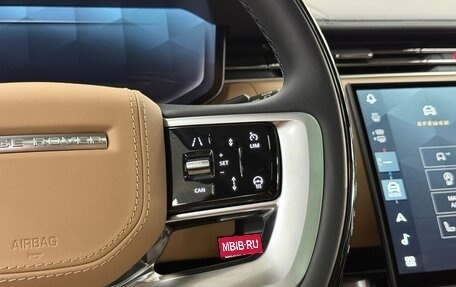 Land Rover Range Rover IV рестайлинг, 2025 год, 24 900 000 рублей, 20 фотография