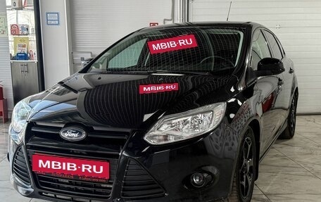 Ford Focus III, 2011 год, 729 000 рублей, 2 фотография