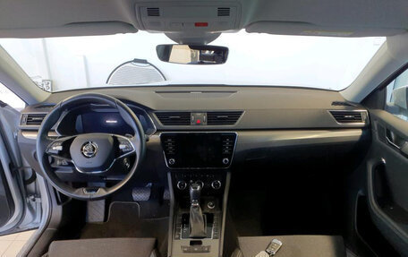 Skoda Superb III рестайлинг, 2022 год, 2 572 000 рублей, 11 фотография