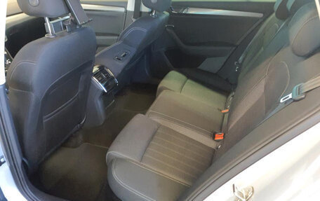 Skoda Superb III рестайлинг, 2022 год, 2 572 000 рублей, 7 фотография