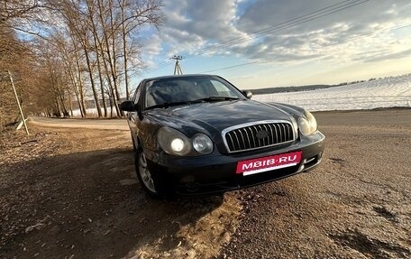 Hyundai Sonata IV рестайлинг, 2011 год, 400 000 рублей, 2 фотография