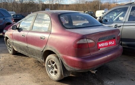 ЗАЗ Sens, 2007 год, 55 000 рублей, 3 фотография