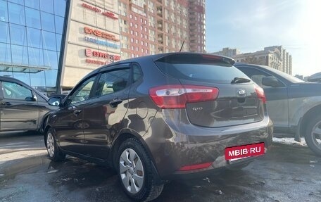 KIA Rio III рестайлинг, 2014 год, 1 000 000 рублей, 4 фотография