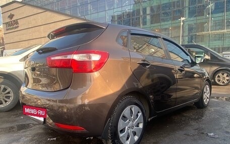 KIA Rio III рестайлинг, 2014 год, 1 000 000 рублей, 6 фотография