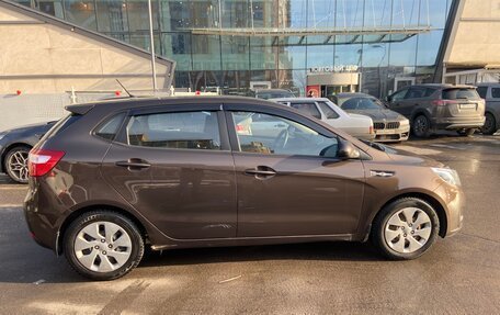 KIA Rio III рестайлинг, 2014 год, 1 000 000 рублей, 11 фотография