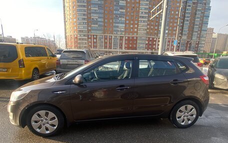 KIA Rio III рестайлинг, 2014 год, 1 000 000 рублей, 14 фотография