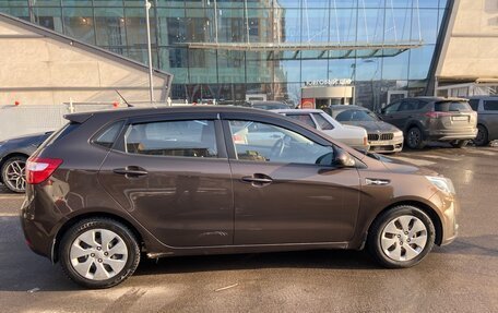 KIA Rio III рестайлинг, 2014 год, 1 000 000 рублей, 9 фотография