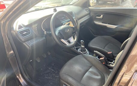 KIA Rio III рестайлинг, 2014 год, 1 000 000 рублей, 20 фотография