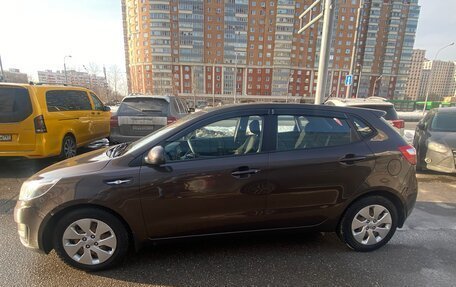 KIA Rio III рестайлинг, 2014 год, 1 000 000 рублей, 13 фотография