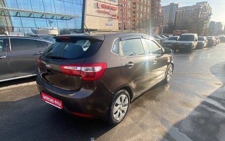 KIA Rio III рестайлинг, 2014 год, 1 000 000 рублей, 19 фотография