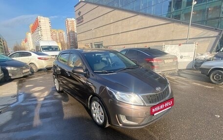KIA Rio III рестайлинг, 2014 год, 1 000 000 рублей, 17 фотография