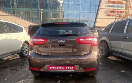 KIA Rio III рестайлинг, 2014 год, 1 000 000 рублей, 7 фотография