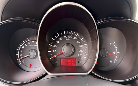 KIA Rio III рестайлинг, 2015 год, 1 100 000 рублей, 8 фотография