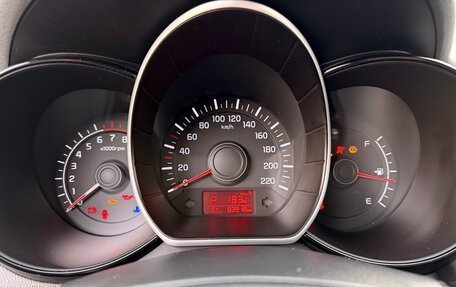 KIA Rio III рестайлинг, 2015 год, 1 100 000 рублей, 13 фотография