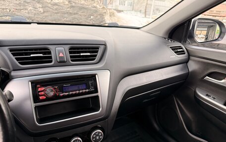 KIA Rio III рестайлинг, 2015 год, 1 100 000 рублей, 12 фотография