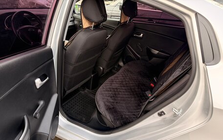 KIA Rio III рестайлинг, 2015 год, 1 100 000 рублей, 10 фотография