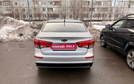 KIA Rio III рестайлинг, 2015 год, 1 100 000 рублей, 7 фотография