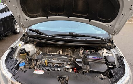 KIA Rio III рестайлинг, 2015 год, 1 100 000 рублей, 15 фотография