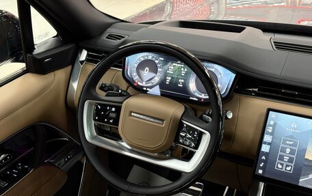 Land Rover Range Rover IV рестайлинг, 2025 год, 21 600 000 рублей, 14 фотография