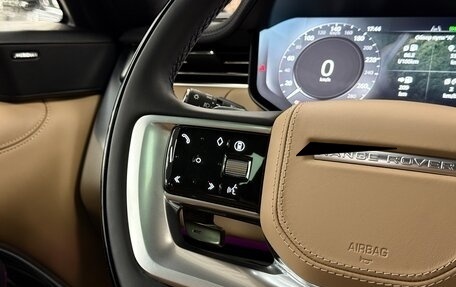 Land Rover Range Rover IV рестайлинг, 2025 год, 21 600 000 рублей, 13 фотография