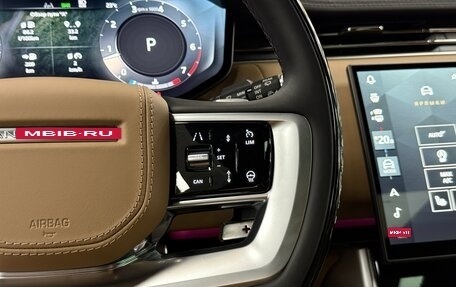 Land Rover Range Rover IV рестайлинг, 2025 год, 21 600 000 рублей, 15 фотография