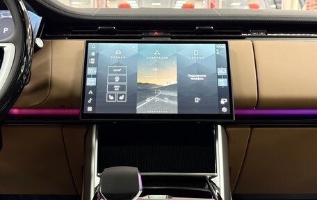 Land Rover Range Rover IV рестайлинг, 2025 год, 21 600 000 рублей, 20 фотография