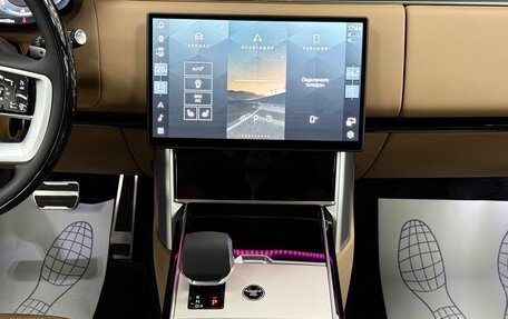 Land Rover Range Rover IV рестайлинг, 2025 год, 21 600 000 рублей, 21 фотография