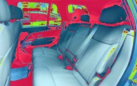 Land Rover Range Rover IV рестайлинг, 2025 год, 21 600 000 рублей, 16 фотография