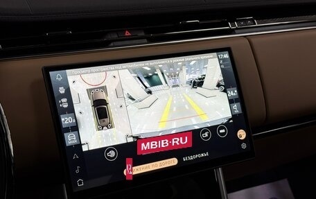 Land Rover Range Rover IV рестайлинг, 2025 год, 21 600 000 рублей, 27 фотография