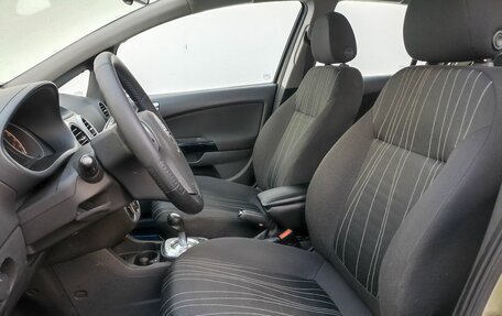 Opel Corsa D, 2009 год, 380 000 рублей, 10 фотография