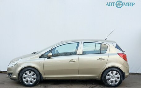 Opel Corsa D, 2009 год, 380 000 рублей, 8 фотография