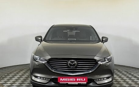 Mazda CX-8, 2018 год, 2 550 000 рублей, 2 фотография
