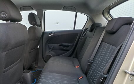 Opel Corsa D, 2009 год, 380 000 рублей, 11 фотография