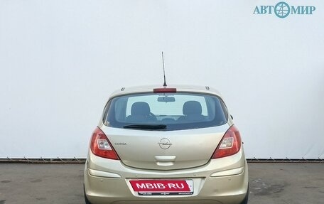 Opel Corsa D, 2009 год, 380 000 рублей, 6 фотография
