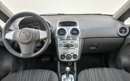 Opel Corsa D, 2009 год, 380 000 рублей, 12 фотография