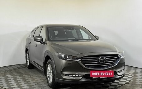 Mazda CX-8, 2018 год, 2 550 000 рублей, 3 фотография