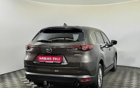 Mazda CX-8, 2018 год, 2 550 000 рублей, 4 фотография