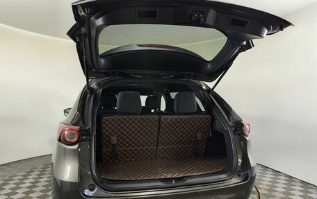 Mazda CX-8, 2018 год, 2 550 000 рублей, 16 фотография