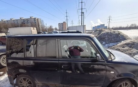 Scion xB II рестайлинг, 2003 год, 270 000 рублей, 4 фотография